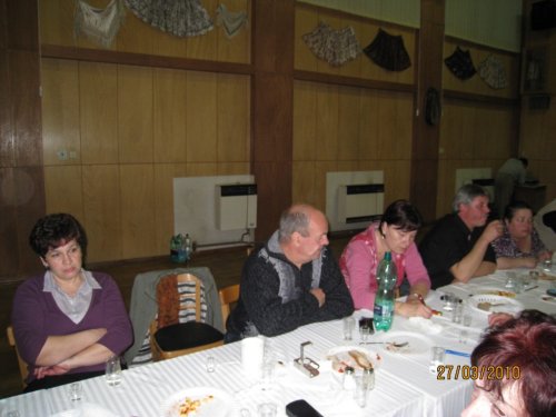 Košt slivovice - 27.3.2010